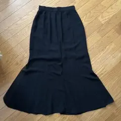 J.Crew ブラック フレアスカート Sのサムネイル