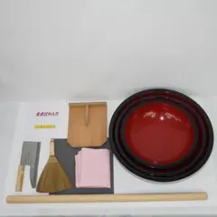 家庭用麺打ちセット そば うど 味づくり自分流のサムネイル