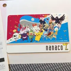 ポケモン nanacoカード セブンイレブン