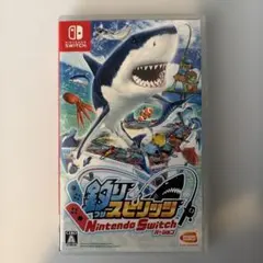 釣りスピリッツ Nintendo Switchバージョン