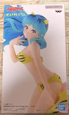 ラムちゃんフィギュア