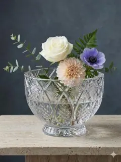 【未使用】カガミクリスタル 花瓶 フラワーベース KAGAMI CRYSTAL 2026年最新】KAGAMI CRYSTAL 花瓶・花器・フラワーベースの人気