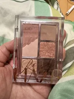 CLIO PRO EYE PALETTE MINI 02 ROSE HAZEのサムネイル