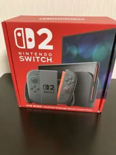 ニンテンドースイッチ2本体 新品