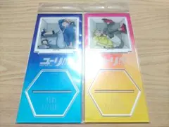 ユーリ!!! on ICE ダッシュストア アクスタ 勇利 ユーリ