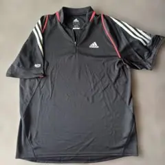 JTTAマーク　adidas 卓球ウェア　いのりり