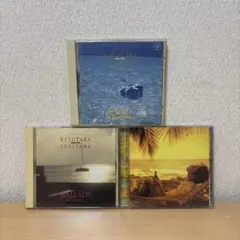 ★再生確認済み★杉山清貴 CD 3枚セット