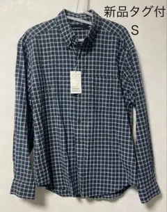 グリーンレーベルリラクシング　チェックシャツ