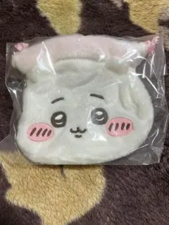 ちいかわ　おかお巾着