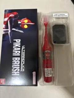 希少　当時物　ウルトラマンゼアス　電動歯ブラシ　2個　まとめ売り ウルトラマンゼアス 電動歯ブラシ？ ピカリブラッシャー？ Ultraman