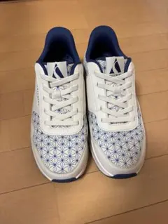 ❗️日本限定モデル❗️SKECHERS SLIP-INS 幾何学模様 スニーカー