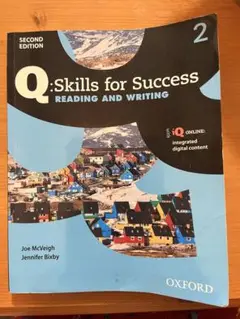 Q: Skills for Success