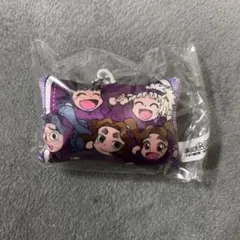 忍たま乱太郎 まくらキーホルダー 4年生