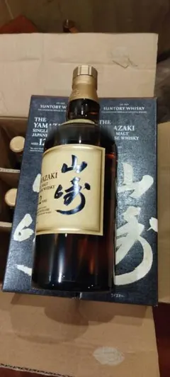 2026年最新】山崎12年の人気アイテム - メルカリ