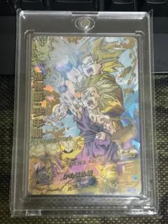 ドラゴンボールヒーローズ ベジット HJ4-CP6 ※入手困難商品 ドラゴンボールヒーローズ ベジット HJ4-CP6 ※入手困難商品 - メルカリ