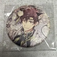 アイドリッシュセブン 6周年 缶バッジ 狗丸トウマ