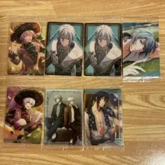 アイナナ ウエハース まとめ売り 環/壮五/万理