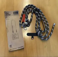 週末セールtopologie the strap 迷彩