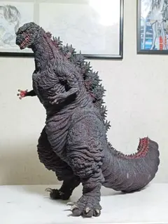 シン・ゴジラ 雛形フィギュア 本体