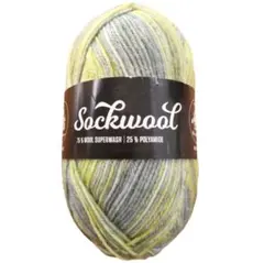 Mayflower　メイフラワー　Sockwool　50g　7番