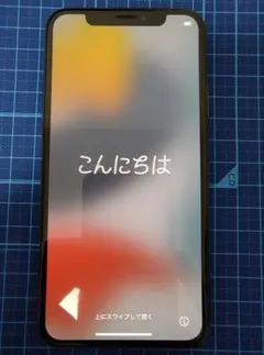 2026年最新】iPhone X 256GB SIMフリー スペースグレイの人気アイテム