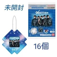 TOMORROW X TOGETHER フォトシールケース シール付き　16個