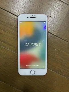 iphone7/128G/レッド