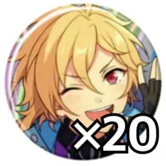 あんスタ コレ缶 コレクション缶バッジ 20225 Sep なずな Idol