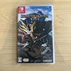 MONSTER HUNTER RISE (Nintendo Switch)