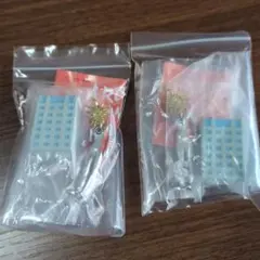 タローマン ガチャ ビルの窓を突く巨人　2体セット