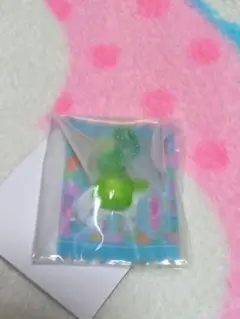 サンリオキャラクターズ グミチュアチャームGUMMY＆ミニポーチポチャッコ