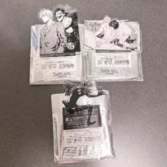 デスノート展 アクリルスタンド