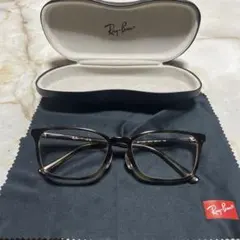 k*o様 Ray-Ban RB 7149D メガネ ケース付き