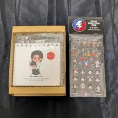 相澤消太 グッズセット メッセージリング アクスタ缶バッジ ポーチ
