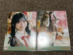 ＝LOVE 齋藤樹愛羅　生写真　ラブソングに襲われる アザーカット　ヨリ　ヒキ