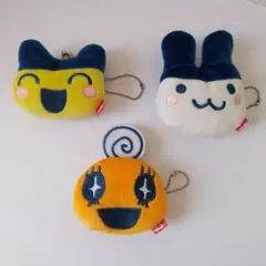 たまごっち　がま口3点セット