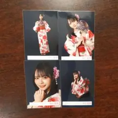 まとめ購入で値引き】櫻坂46 生写真 浴衣 コンプ 中川智尋 - メルカリ