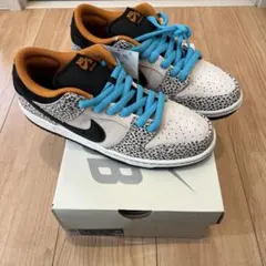 Nike SB Dunk Low Pro Electric Safari 27