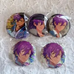 あんスタ　コレクション缶バッジ　乙狩アドニス 2025年最新】Yahoo!オークション -あんさんぶるスターズ 乙狩アドニス