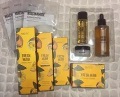 NACIFIC ナシフィック FRESH HERB origin フェイスミストのサムネイル