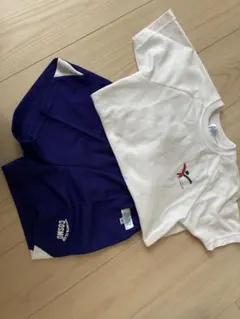コスモスポーツクラブ　体操服 Tシャツ・ショートパンツ 140サイズ