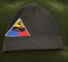 リアルマッコイズ　A-4 ニットキャップ