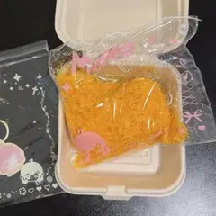 MOMO/スクイーズ/サクサク/揚げ物シリーズ/チキンレッグ - メルカリ
