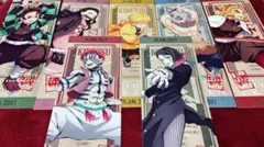 鬼滅の刃　カード