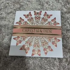 Christian Dior ギフト袋 バタフライデザインのサムネイル