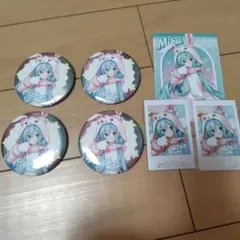 39culture 2023 大き目メタリック缶バッジ PARTY 鏡音レン - メルカリ