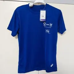 asics 東京2020オリンピック Tシャツ Sサイズのサムネイル