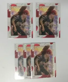 アイドリッシュセブン アイナナ キラステコレクション ドラコレ レア 狗丸トウマ