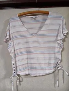 最終価格American Eagle Outfitters 半袖トップス Sのサムネイル