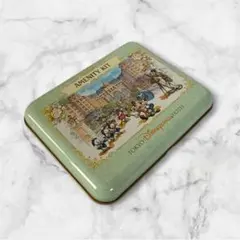 ディズニーランドホテル アメニティ 缶のサムネイル